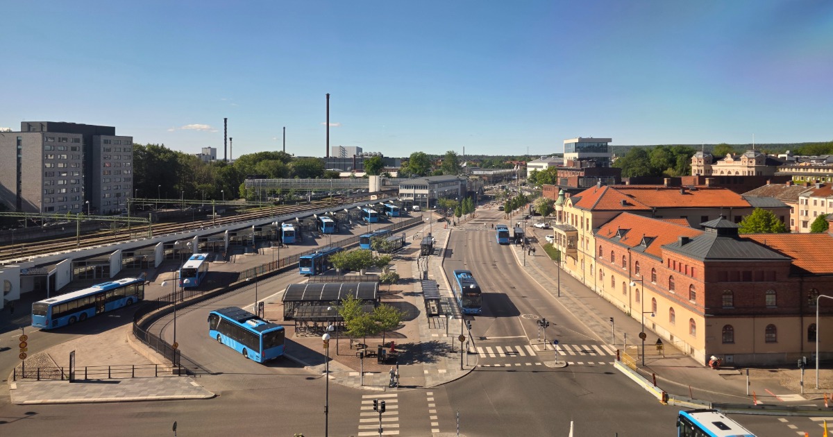 Sommaröppettider på Skövde Kulturhus!