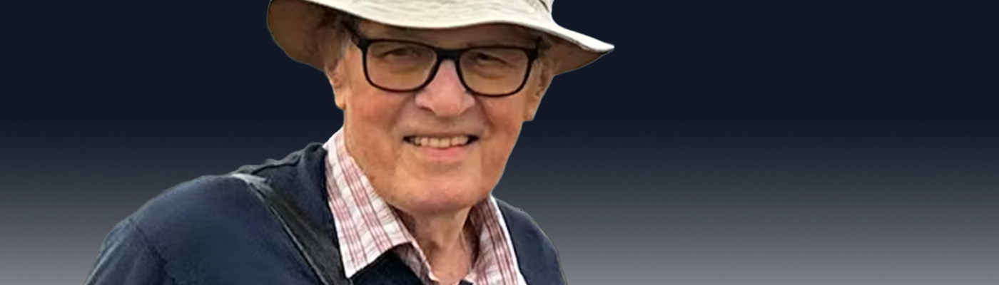 Förre radiomannen Claes Astin