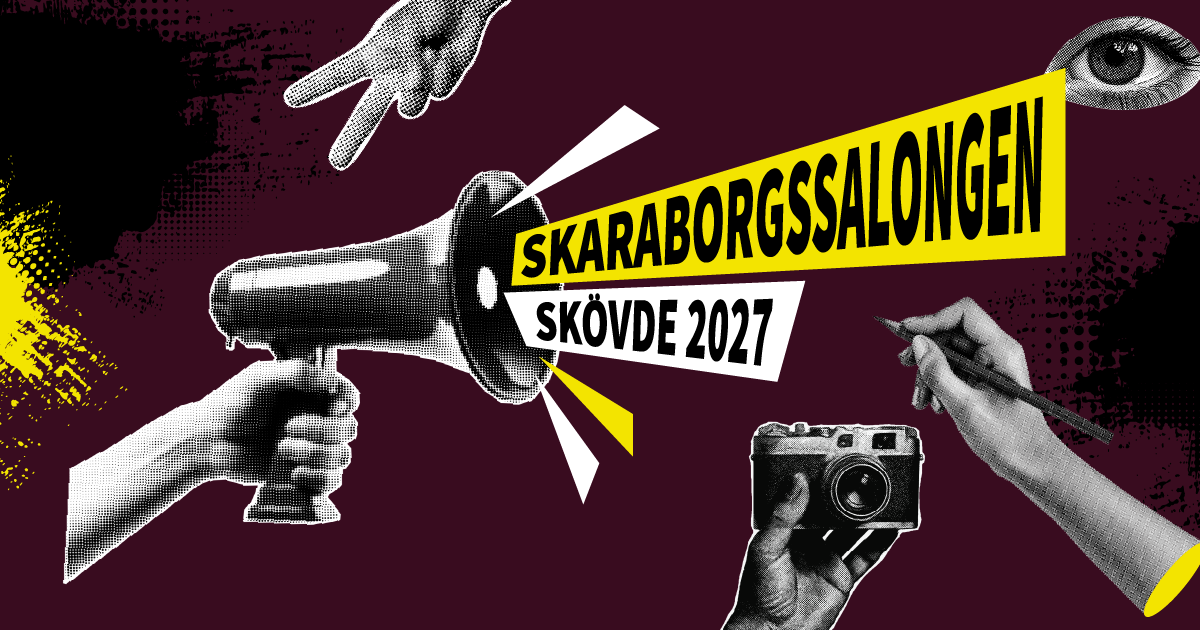 Skaraborgssalongen tillbaka i Skövde 2027