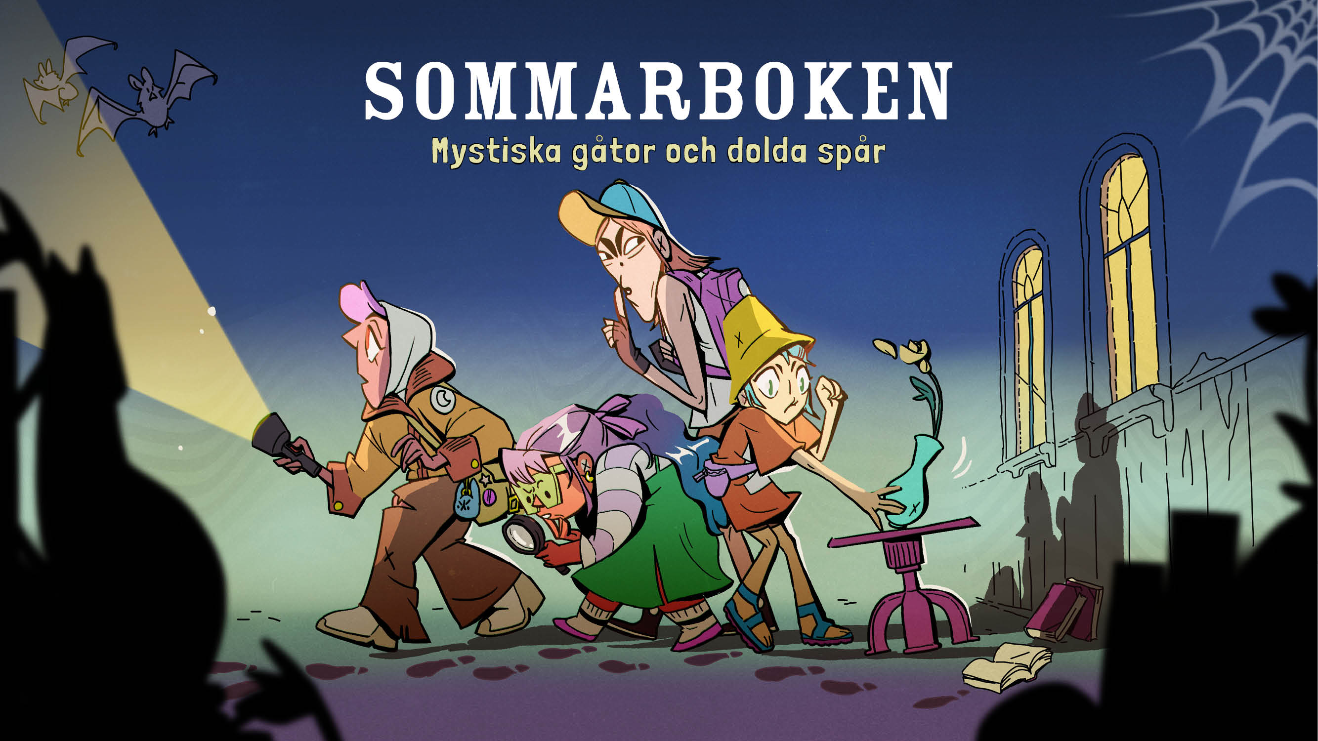 Sommarboken 2026